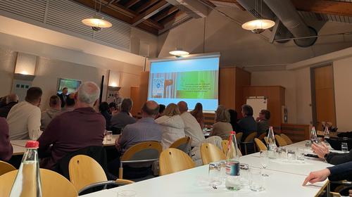 Impulsvortrag Februar 2025