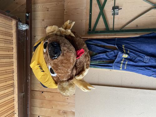 Putz- und Aufräumaktion April 2024